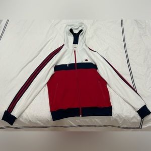 Vintage Tracksuit Jacket